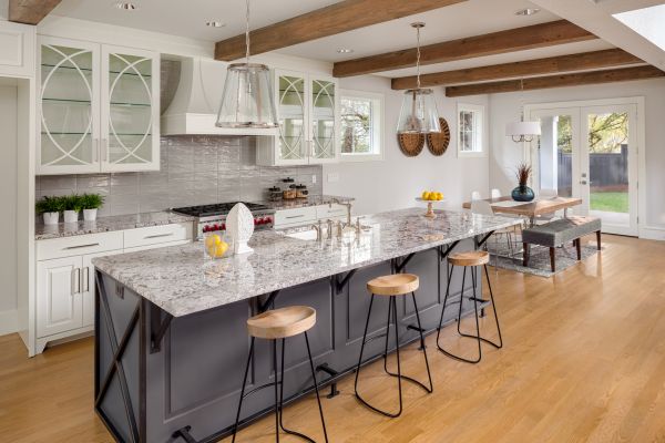Kitchen Cabinet Renovation in Boulder