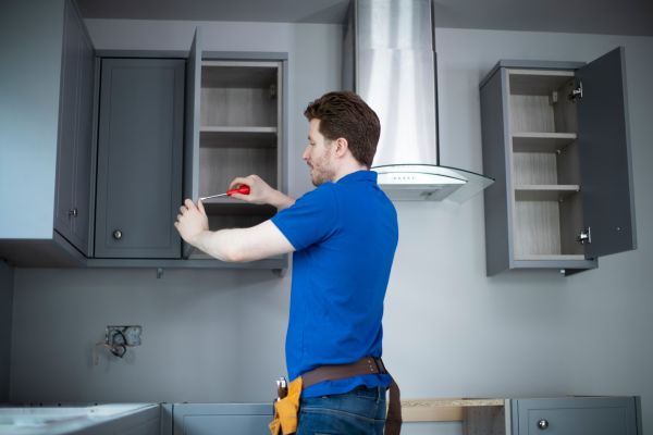 Kitchen Upgrading in Boulder