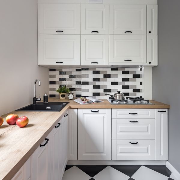 Small Kitchen Remodeling in Boulder